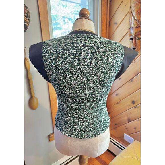 Rebecca Minkoff Structured Sleeve Blouse - Picture 6 of 7